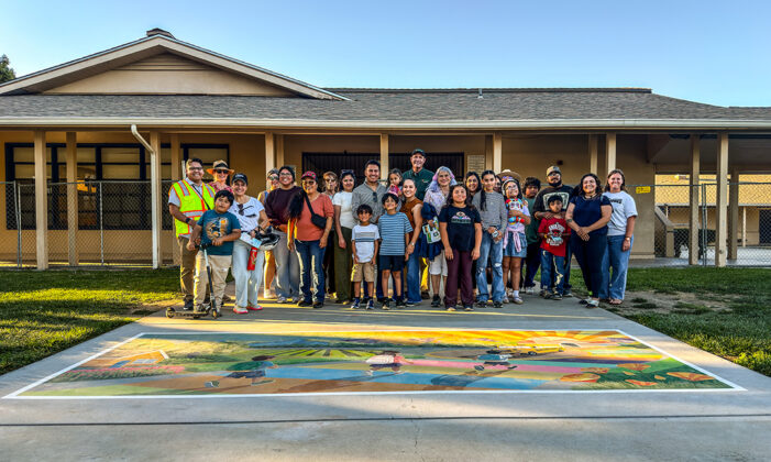 King City Community Art Walk