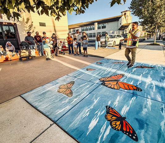 King City Community Art Walk