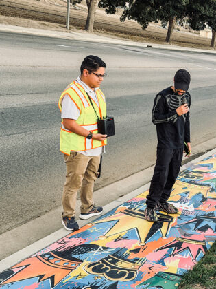King City Community Art Walk