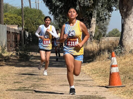 Chalone Peaks cross country captures 11 medals, sweeps team titles at Atwater Chalone Peaks Middle School cross country