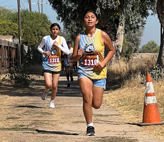 Chalone Peaks cross country captures 11 medals, sweeps team titles at Atwater Chalone Peaks Middle School cross country