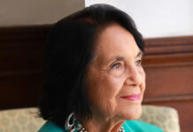 Dolores Huerta