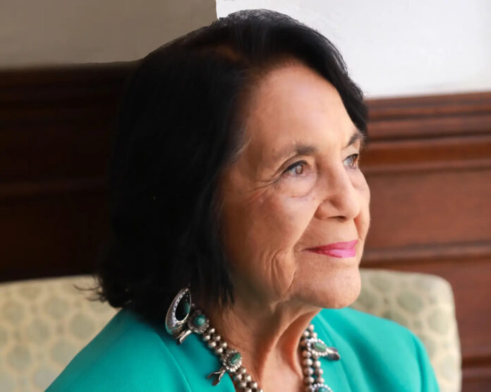 Dolores Huerta