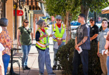 King City Military History Tour