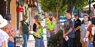 King City Military History Tour