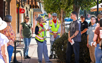 King City Military History Tour