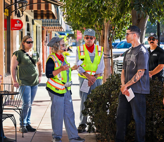 King City Military History Tour