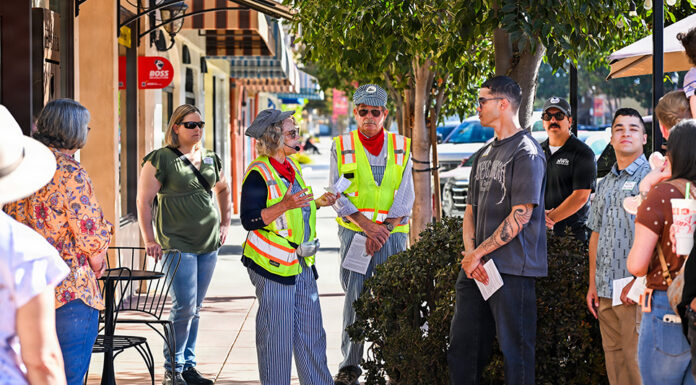 Military history tour traces King City’s ties to Fort Hunter Liggett King City Military History Tour