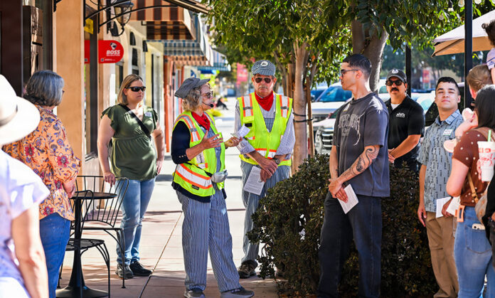 King City Military History Tour