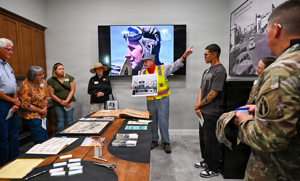 King City Military History Tour