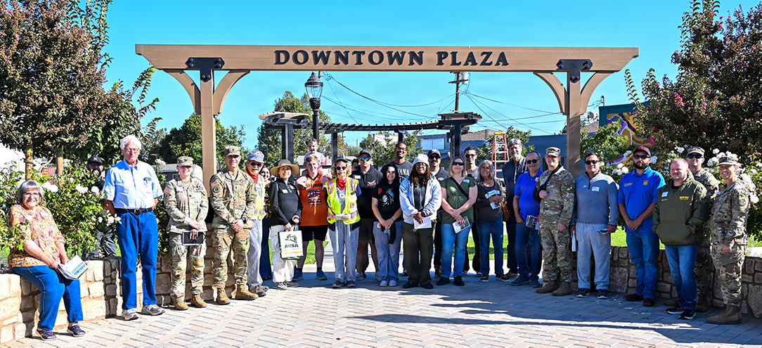 King City Military History Tour