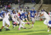 Football | Greenfield and King City lead divisions King City vs Soledad football