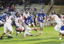 King City vs Soledad football