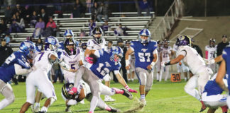 King City vs Soledad football