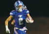 King City football