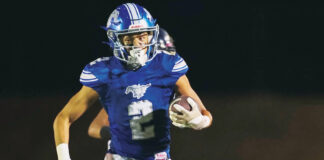 King City football
