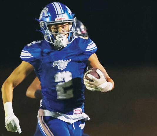 King City football