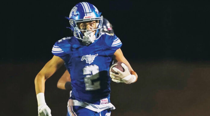 Football | King City wins 7th game at Homecoming King City football