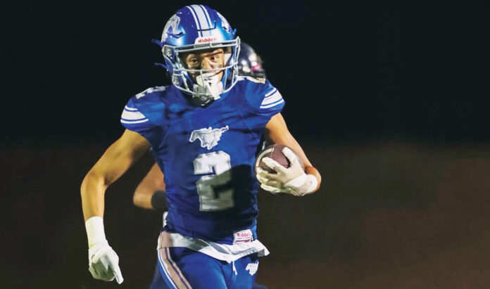 King City football