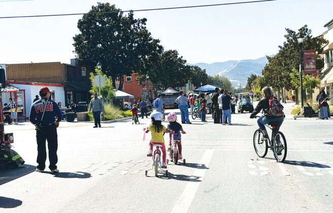 King City Ciclovía