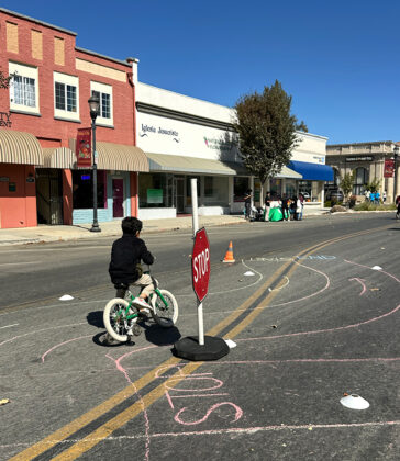 King City Ciclovía