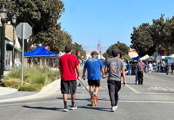 King City Ciclovía