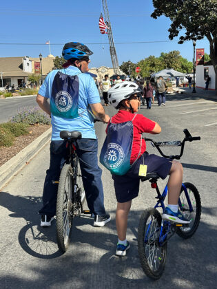 King City Ciclovía