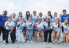 Sports Roundup | King City flag football, cross country and girls golf teams prepare for CCS King City flag football team on beach