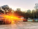MCARLM sunset