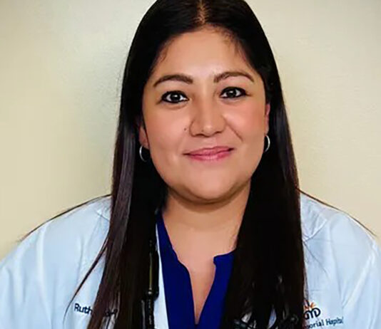 MMHS Dr. Ruth Pedraza
