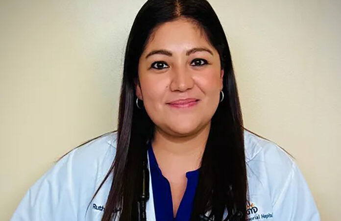 MMHS Dr. Ruth Pedraza