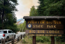 Pfeiffer Big Sur State Park