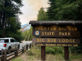 Pfeiffer Big Sur State Park set to reopen Friday after wildfire Pfeiffer Big Sur State Park