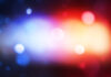 Police lights