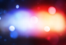 Police lights