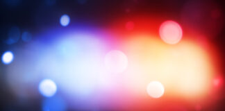 Police lights