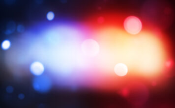 Police lights