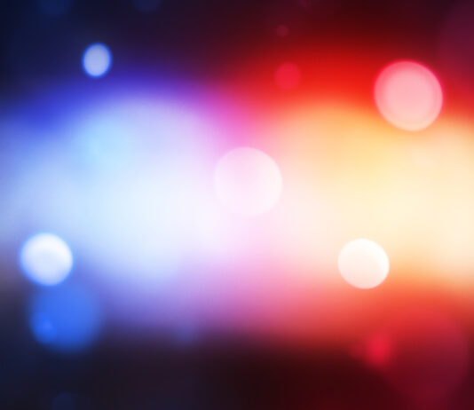 Salinas Valley Police Reports | Published Oct. 21, 2026 Police lights
