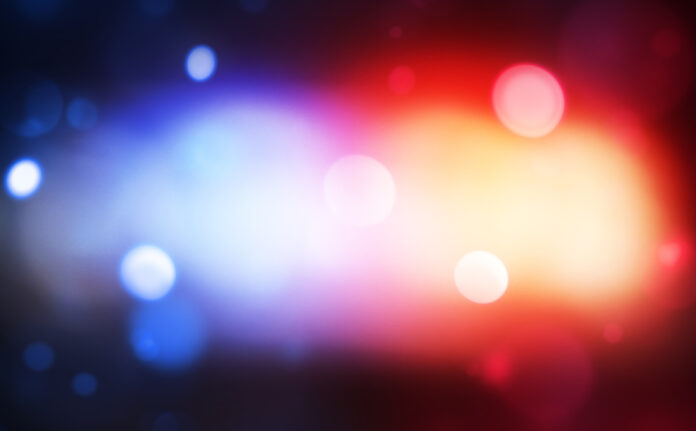 Police lights