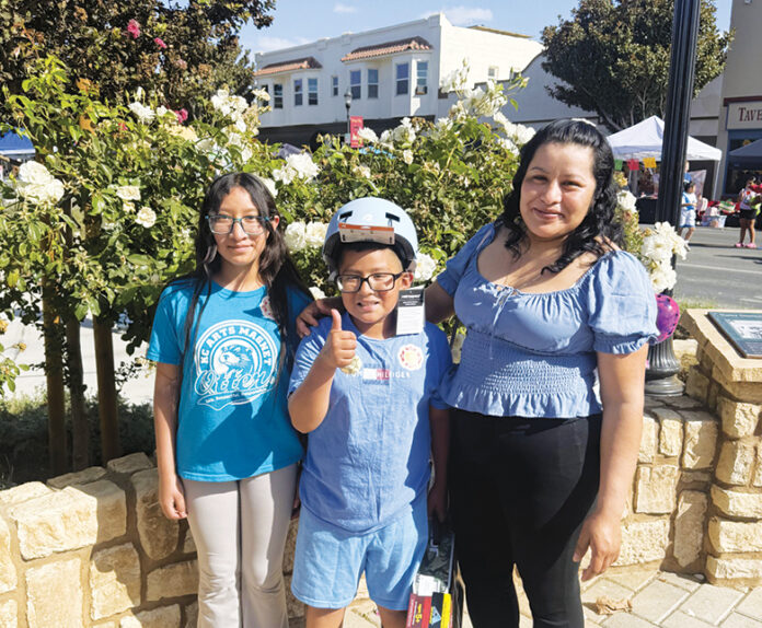 King City Ciclovía