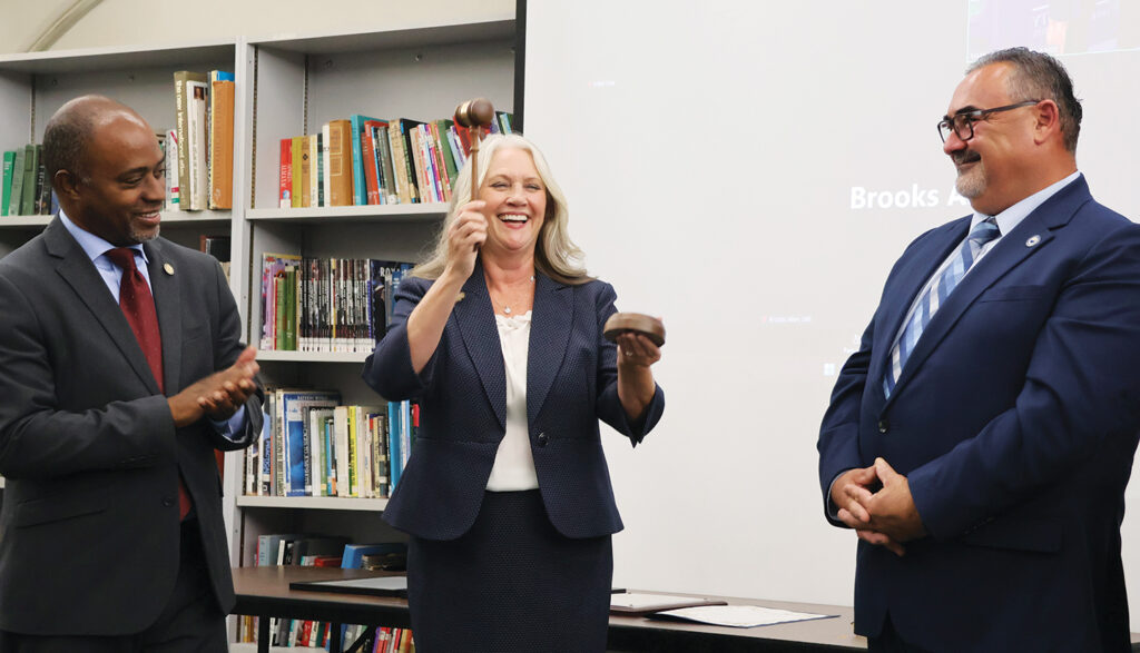 SMCJUHSD local control celebration