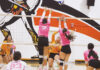 Soledad vs Gonzales volleyball