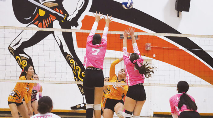 Volleyball | Soledad, King City stay in Mission Division race Soledad vs Gonzales volleyball